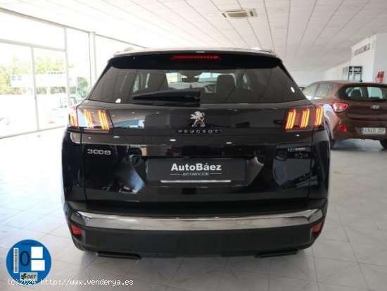 PEUGEOT 3008 en venta en Santa Fe (Granada) - Santa Fe