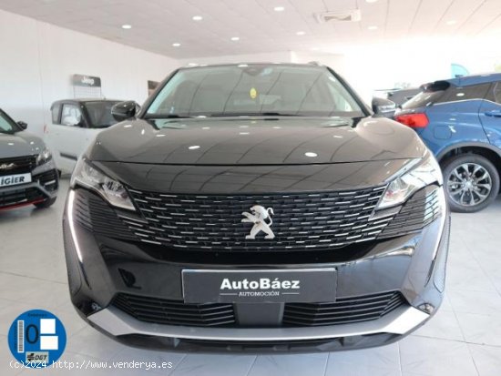 PEUGEOT 3008 en venta en Santa Fe (Granada) - Santa Fe