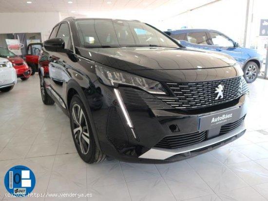 PEUGEOT 3008 en venta en Santa Fe (Granada) - Santa Fe