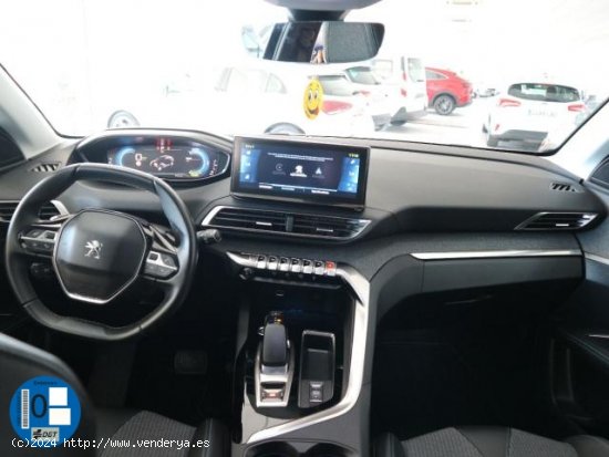 PEUGEOT 3008 en venta en Santa Fe (Granada) - Santa Fe