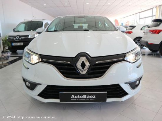  RENAULT MÃ©gane en venta en Santa Fe (Granada) - Santa Fe 