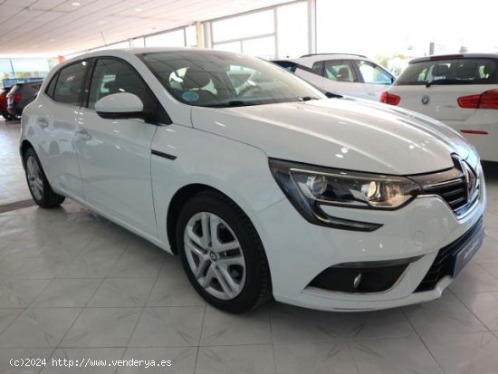 RENAULT MÃ©gane en venta en Santa Fe (Granada) - Santa Fe