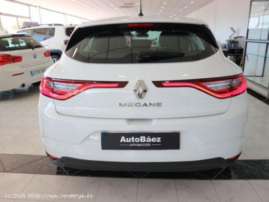 RENAULT MÃ©gane en venta en Santa Fe (Granada) - Santa Fe