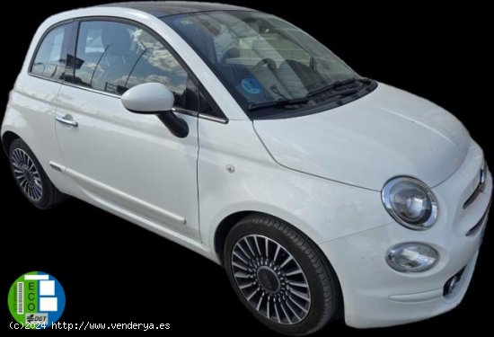 FIAT 500 en venta en Santa Fe (Granada) - Santa Fe