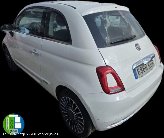 FIAT 500 en venta en Santa Fe (Granada) - Santa Fe