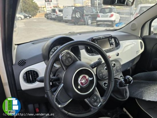 FIAT 500 en venta en Santa Fe (Granada) - Santa Fe