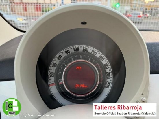 FIAT 500 en venta en Riba-roja de Turia (Valencia) - Riba-roja de Turia