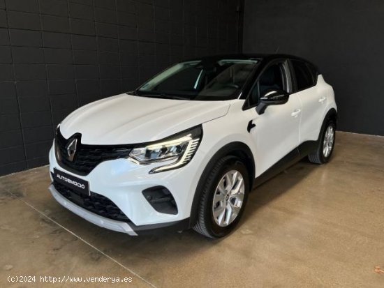 RENAULT Captur en venta en Sant Celoni (Barcelona) - Sant Celoni