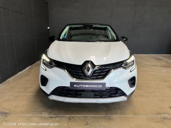 RENAULT Captur en venta en Sant Celoni (Barcelona) - Sant Celoni