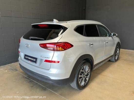 HYUNDAI Tucson en venta en Sant Celoni (Barcelona) - Sant Celoni