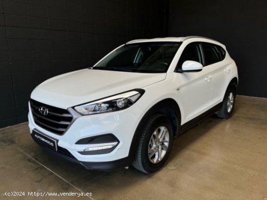  HYUNDAI Tucson en venta en Sant Celoni (Barcelona) - Sant Celoni 