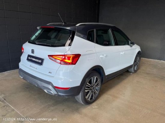 SEAT Arona en venta en Sant Celoni (Barcelona) - Sant Celoni