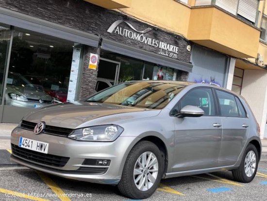 VOLKSWAGEN Golf en venta en Pamplona/IruÃ±a (Navarra) - Pamplona/IruÃ±a