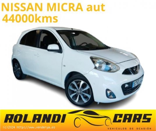  NISSAN Micra en venta en Palma de Mallorca (Islas Baleares) - Palma de Mallorca 