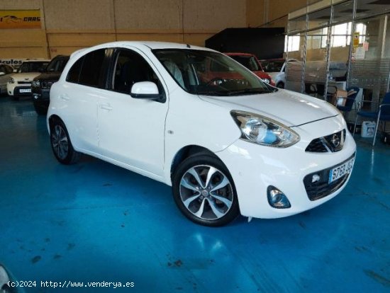 NISSAN Micra en venta en Palma de Mallorca (Islas Baleares) - Palma de Mallorca