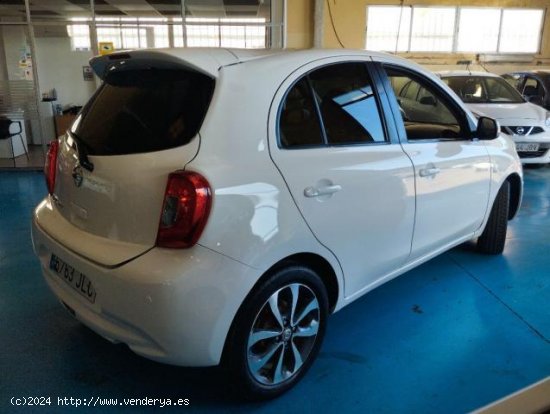 NISSAN Micra en venta en Palma de Mallorca (Islas Baleares) - Palma de Mallorca