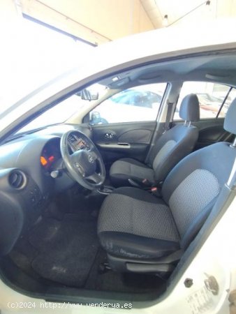 NISSAN Micra en venta en Palma de Mallorca (Islas Baleares) - Palma de Mallorca