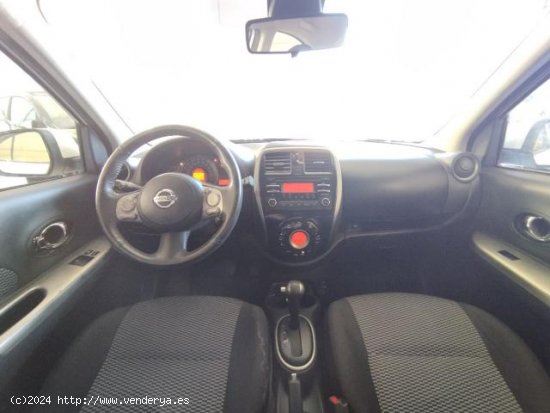 NISSAN Micra en venta en Palma de Mallorca (Islas Baleares) - Palma de Mallorca