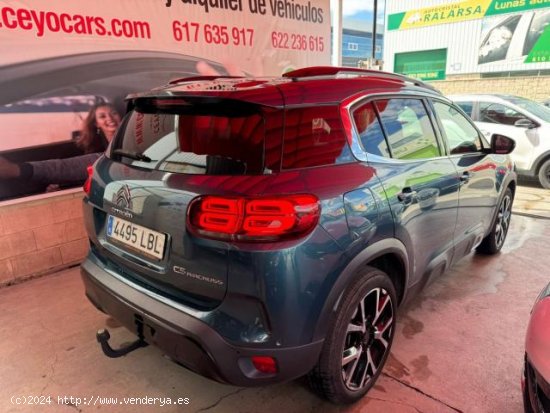 CITROEN C5 Aircross en venta en Arganda del Rey (Madrid) - Arganda del Rey