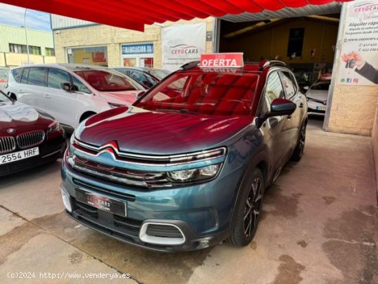 CITROEN C5 Aircross en venta en Arganda del Rey (Madrid) - Arganda del Rey