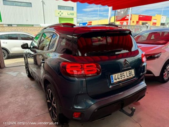 CITROEN C5 Aircross en venta en Arganda del Rey (Madrid) - Arganda del Rey