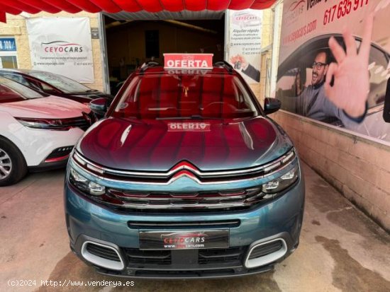 CITROEN C5 Aircross en venta en Arganda del Rey (Madrid) - Arganda del Rey