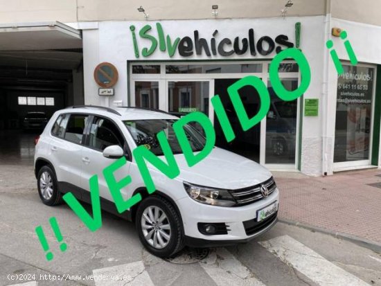 VOLKSWAGEN Tiguan en venta en Baza (Granada) - Baza