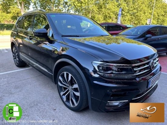 VOLKSWAGEN Tiguan en venta en Olot (Girona) - Olot