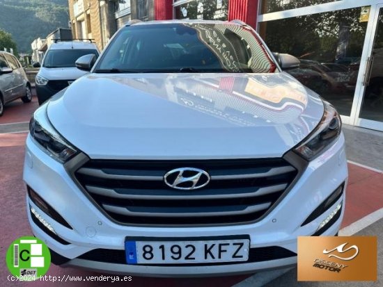  HYUNDAI Tucson en venta en Olot (Girona) - Olot 