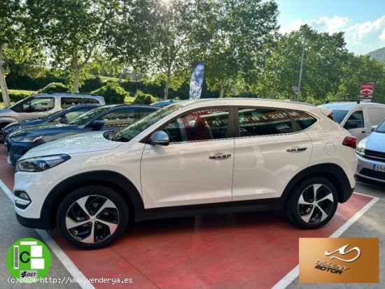 HYUNDAI Tucson en venta en Olot (Girona) - Olot