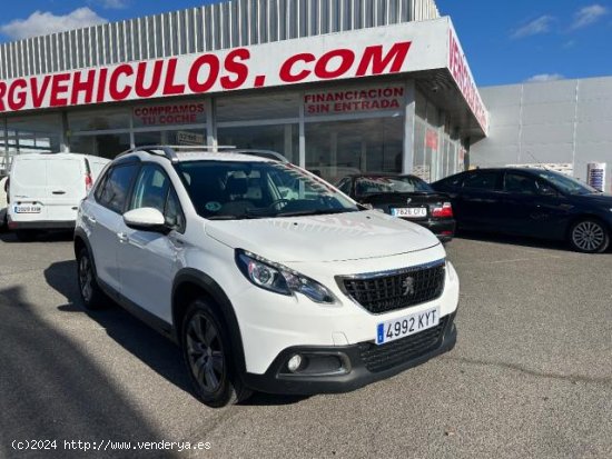  PEUGEOT 2008 en venta en Puertollano (Ciudad Real) - Puertollano 