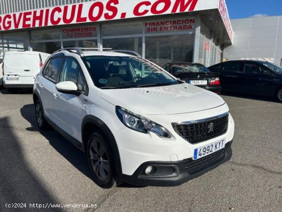 PEUGEOT 2008 en venta en Puertollano (Ciudad Real) - Puertollano