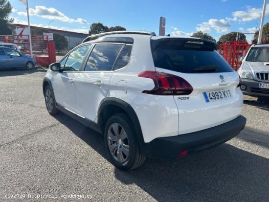 PEUGEOT 2008 en venta en Puertollano (Ciudad Real) - Puertollano