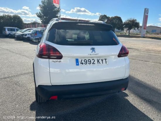 PEUGEOT 2008 en venta en Puertollano (Ciudad Real) - Puertollano