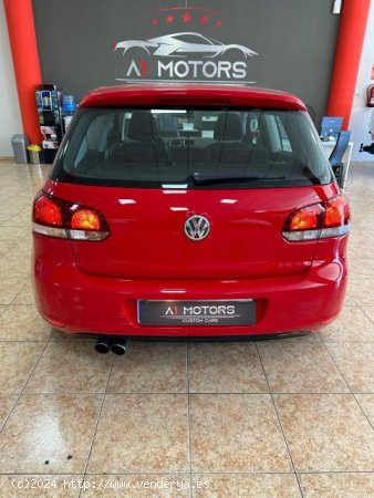 VOLKSWAGEN Golf en venta en Santa Cruz de Tenerife (S.C. Tenerife) - Santa Cruz de Tenerife