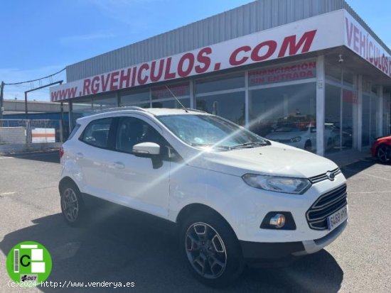  FORD EcoSport en venta en Puertollano (Ciudad Real) - Puertollano 