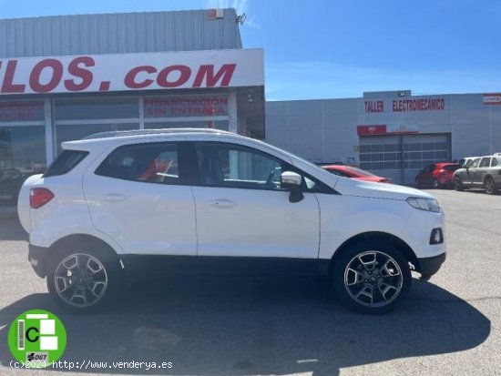 FORD EcoSport en venta en Puertollano (Ciudad Real) - Puertollano