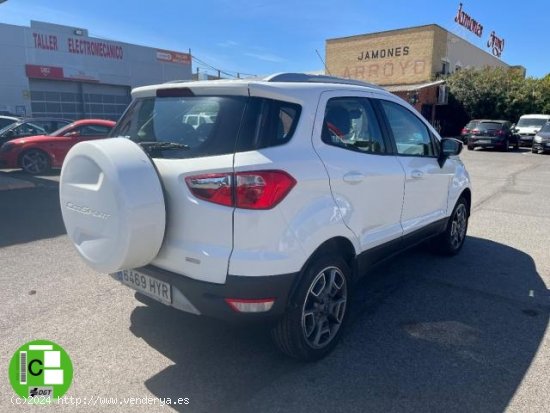 FORD EcoSport en venta en Puertollano (Ciudad Real) - Puertollano