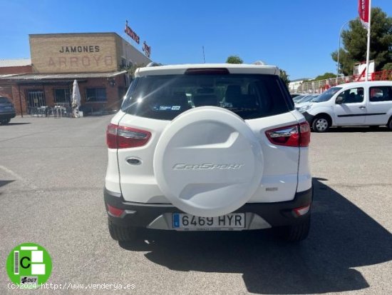 FORD EcoSport en venta en Puertollano (Ciudad Real) - Puertollano