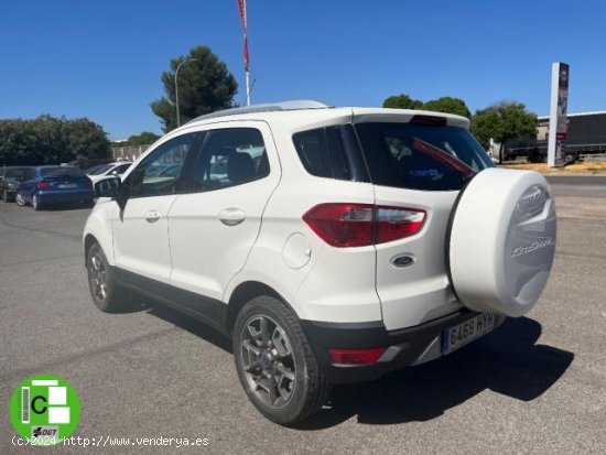 FORD EcoSport en venta en Puertollano (Ciudad Real) - Puertollano