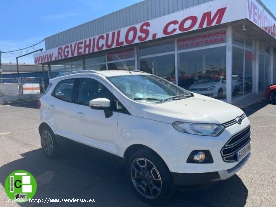 FORD EcoSport en venta en Puertollano (Ciudad Real) - Puertollano