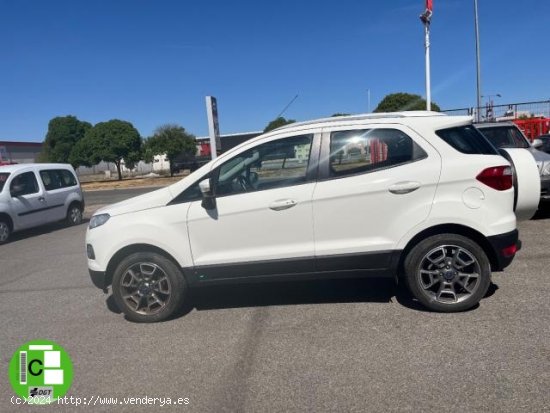 FORD EcoSport en venta en Puertollano (Ciudad Real) - Puertollano