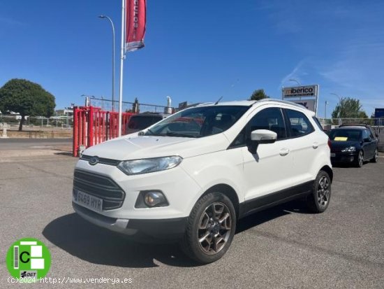 FORD EcoSport en venta en Puertollano (Ciudad Real) - Puertollano