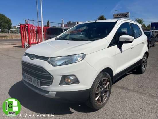 FORD EcoSport en venta en Puertollano (Ciudad Real) - Puertollano