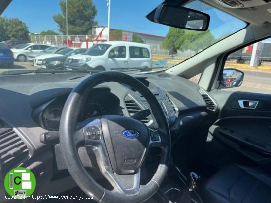 FORD EcoSport en venta en Puertollano (Ciudad Real) - Puertollano