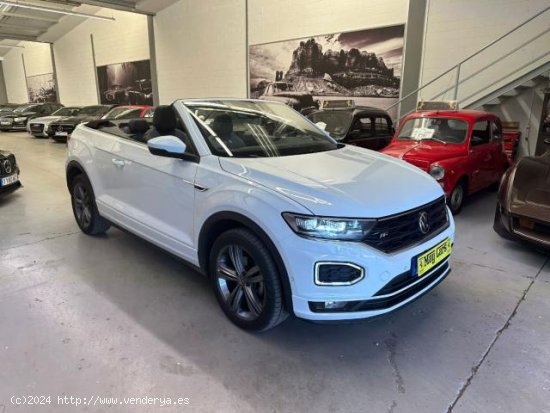  VOLKSWAGEN T-Roc en venta en Sevilla (Sevilla) - Sevilla 