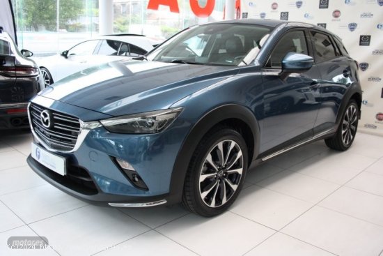  Mazda CX-3 CX3 2.0 ZENITH  5P de 2020 con 46.070 Km por 19.700 EUR. en Pontevedra 