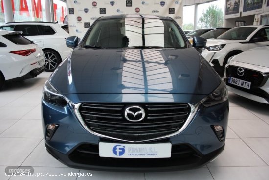 Mazda CX-3 CX3 2.0 ZENITH  5P de 2020 con 46.070 Km por 19.700 EUR. en Pontevedra