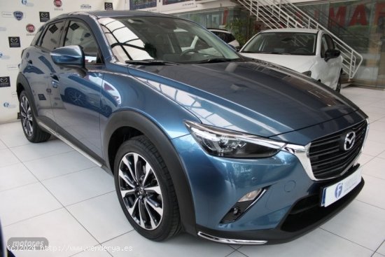 Mazda CX-3 CX3 2.0 ZENITH  5P de 2020 con 46.070 Km por 19.700 EUR. en Pontevedra