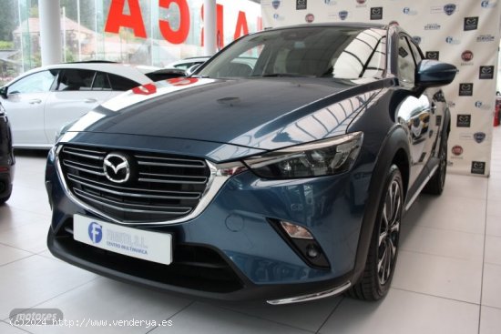 Mazda CX-3 CX3 2.0 ZENITH  5P de 2020 con 46.070 Km por 19.700 EUR. en Pontevedra